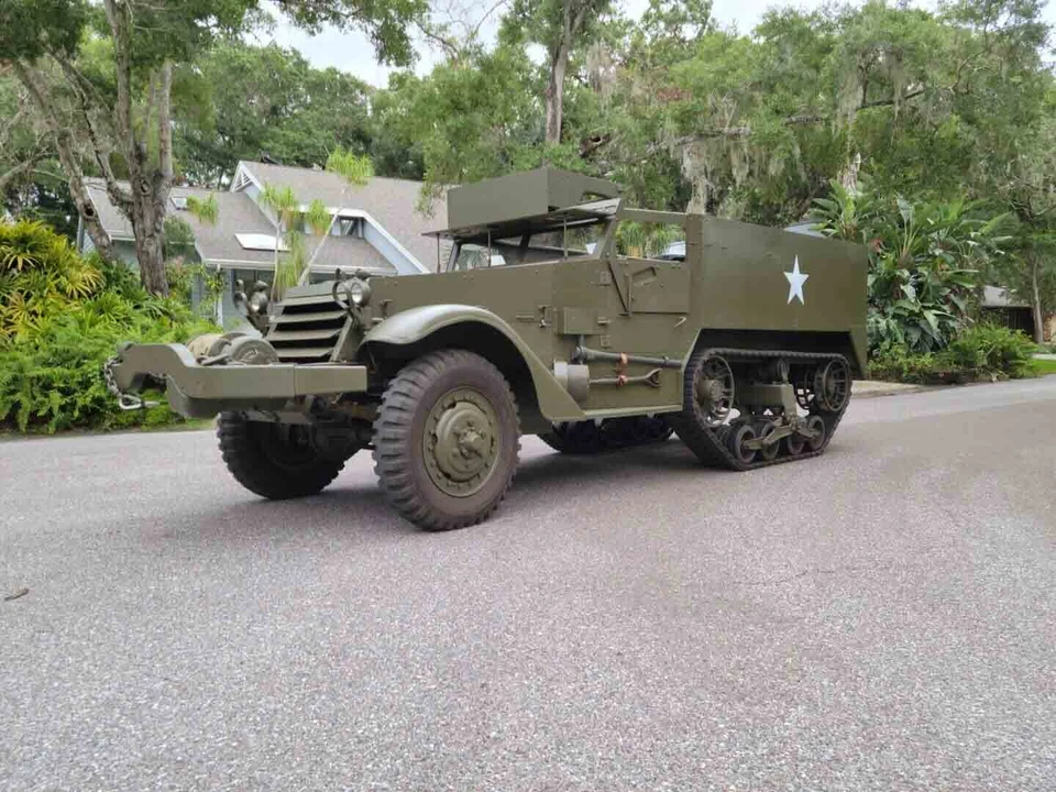 1943 Diamond T - Image 17 of 31
