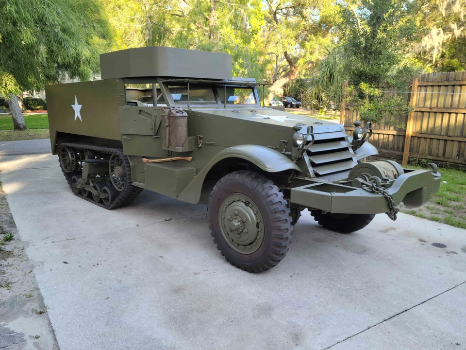 1943 Diamond T - Image 21 of 31