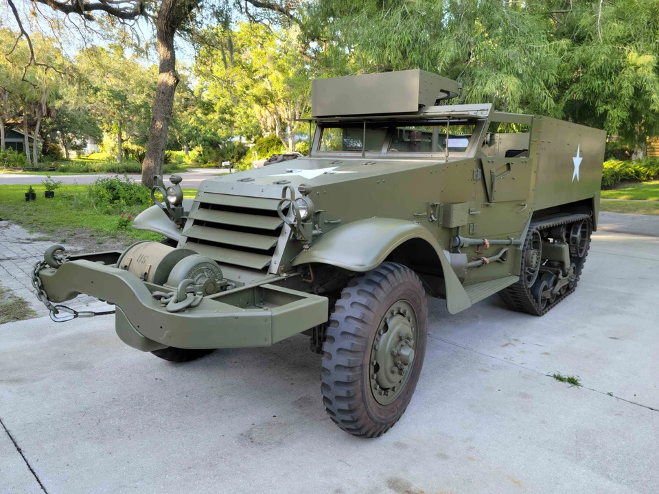 1943 Diamond T - Image 23 of 31
