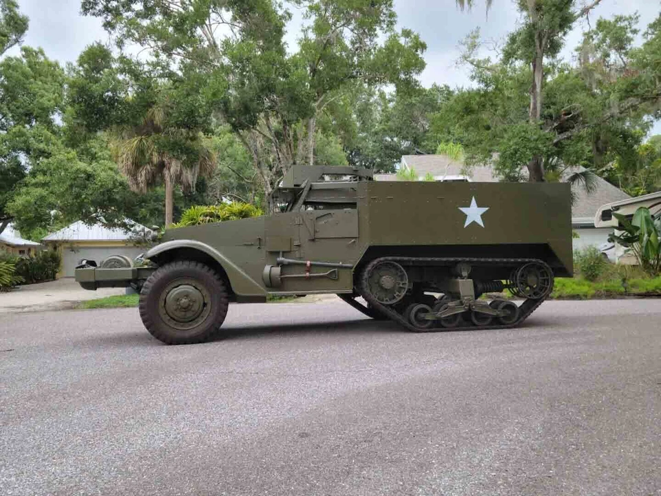 1943 Diamond T - Image 4 of 31