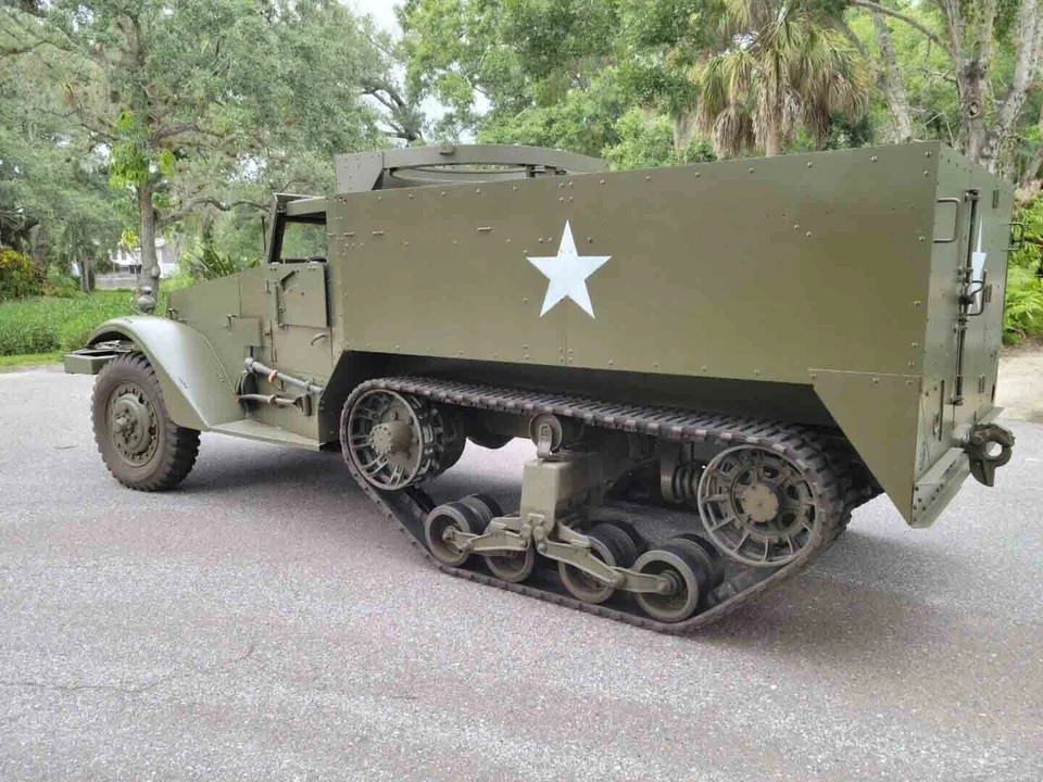 1943 Diamond T - Image 5 of 31