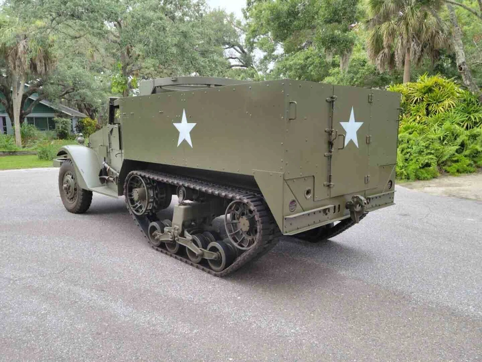 1943 Diamond T - Image 6 of 31