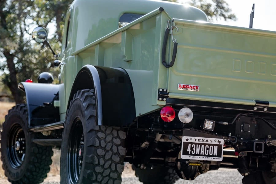 1943 Dodge Power Wagon - Image 14 of 30
