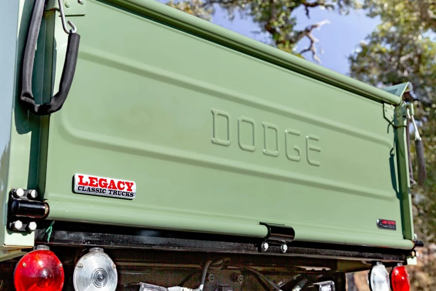 1943 Dodge Power Wagon - Image 18 of 30