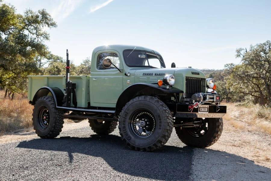 1943 Dodge Power Wagon - Image 6 of 30