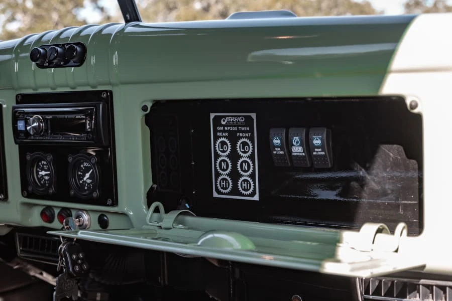 1943 Dodge Power Wagon - Image 25 of 30
