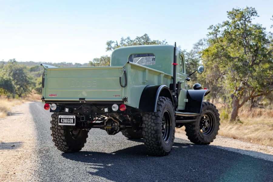 1943 Dodge Power Wagon - Image 3 of 30