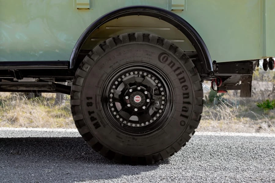 1943 Dodge Power Wagon - Image 7 of 30