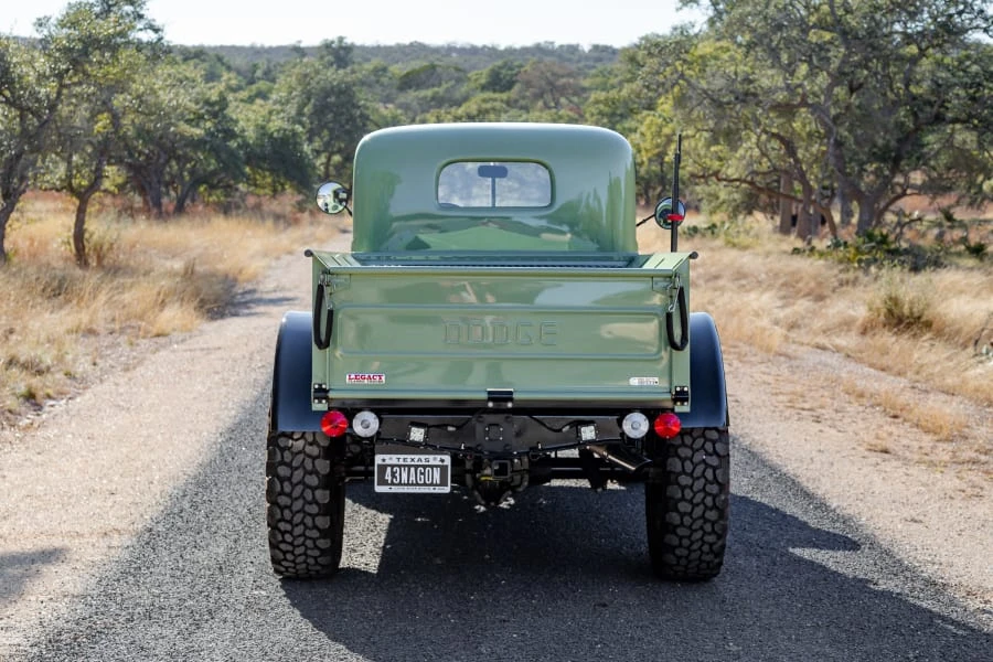 1943 Dodge Power Wagon - Image 5 of 30