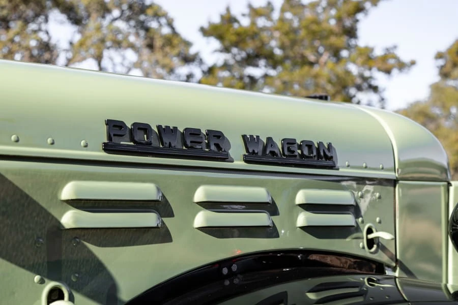 1943 Dodge Power Wagon - Image 8 of 30