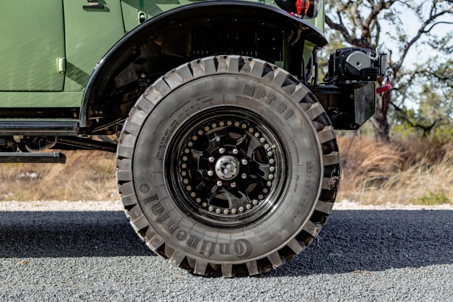 1943 Dodge Power Wagon - Image 10 of 30