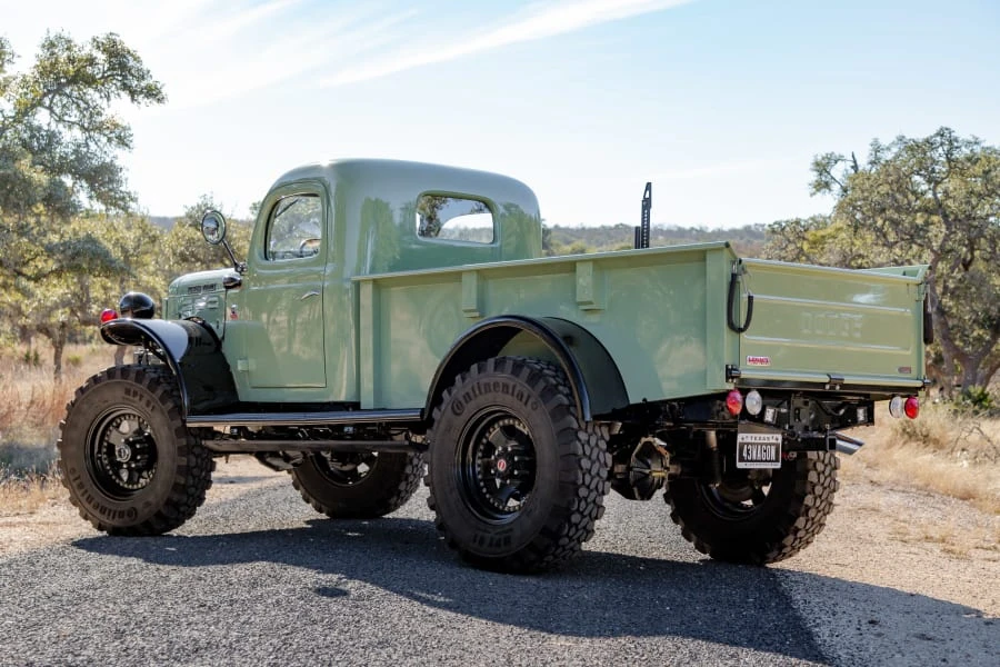 1943 Dodge Power Wagon - Image 19 of 30