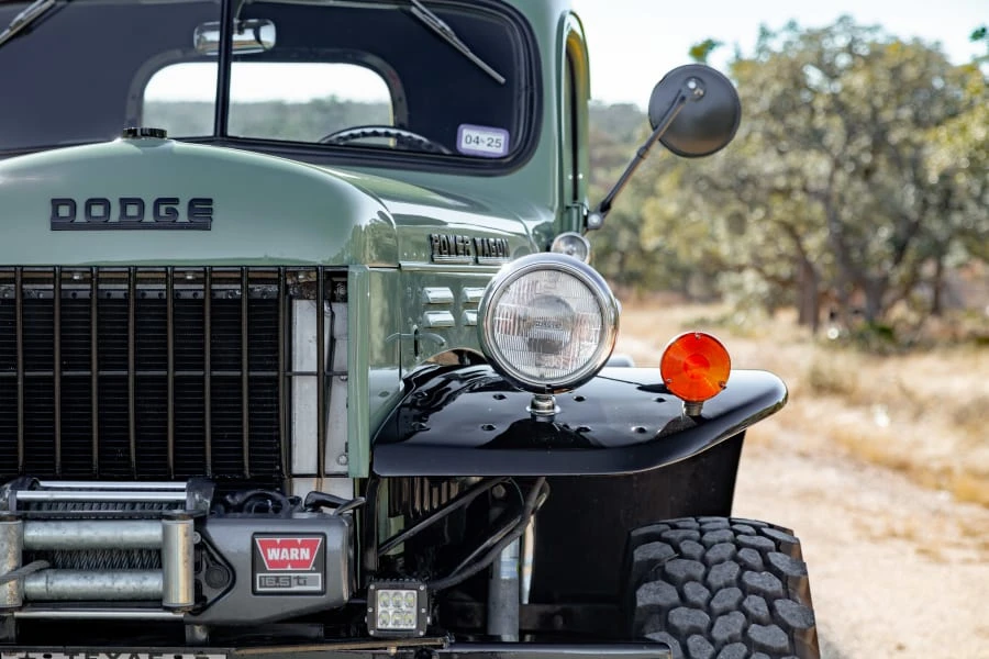 1943 Dodge Power Wagon - Image 13 of 30