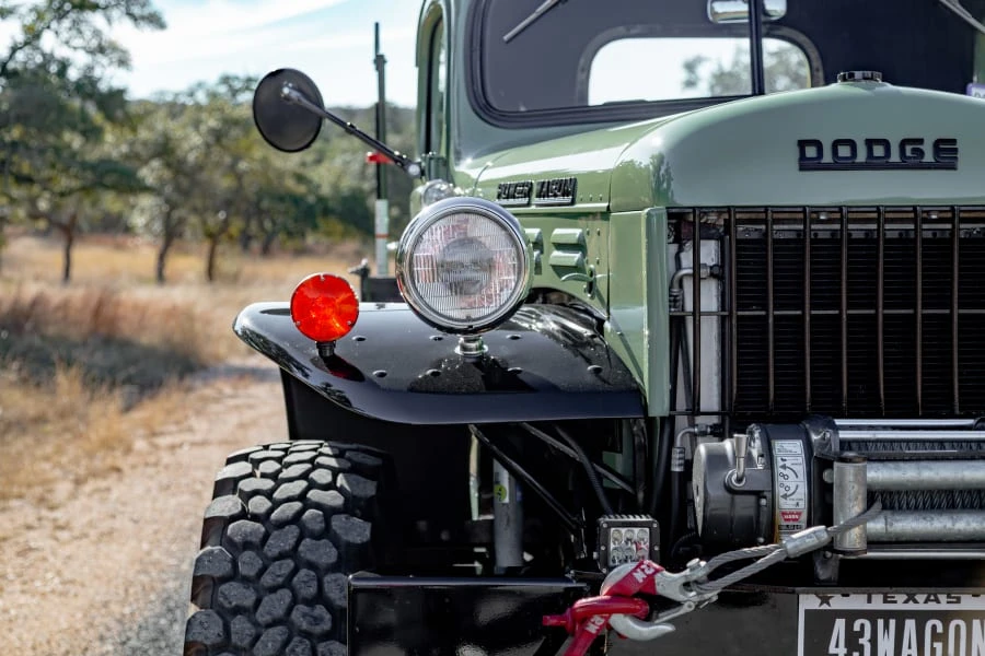 1943 Dodge Power Wagon - Image 11 of 30