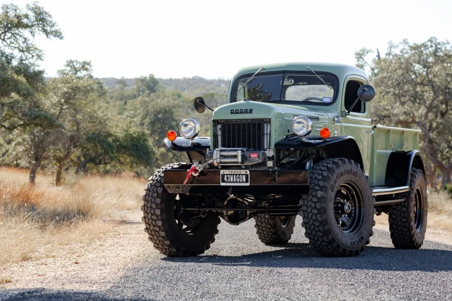 1943 Dodge Power Wagon - Image 15 of 30