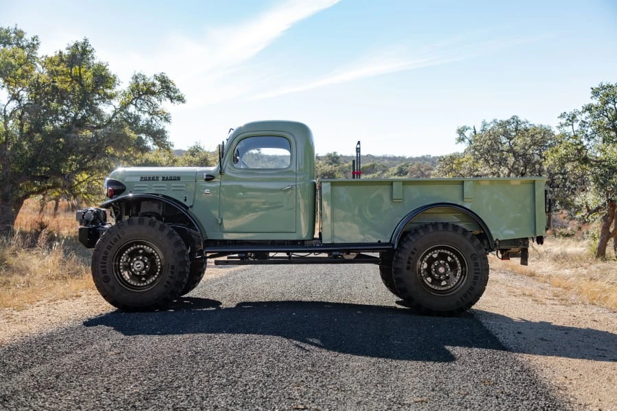 1943 Dodge Power Wagon - Image 17 of 30