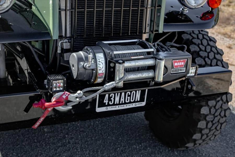 1943 Dodge Power Wagon - Image 16 of 30