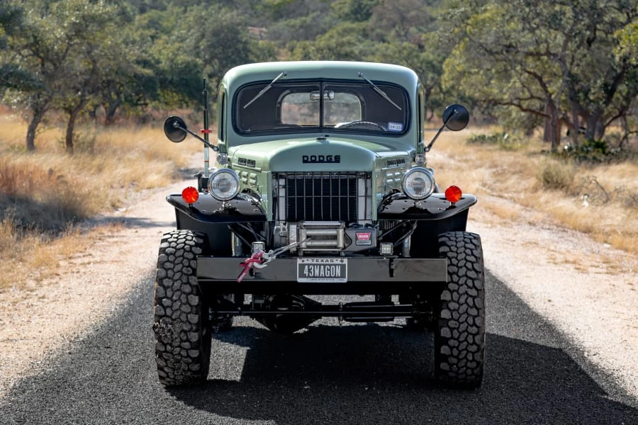 1943 Dodge Power Wagon - Image 4 of 30