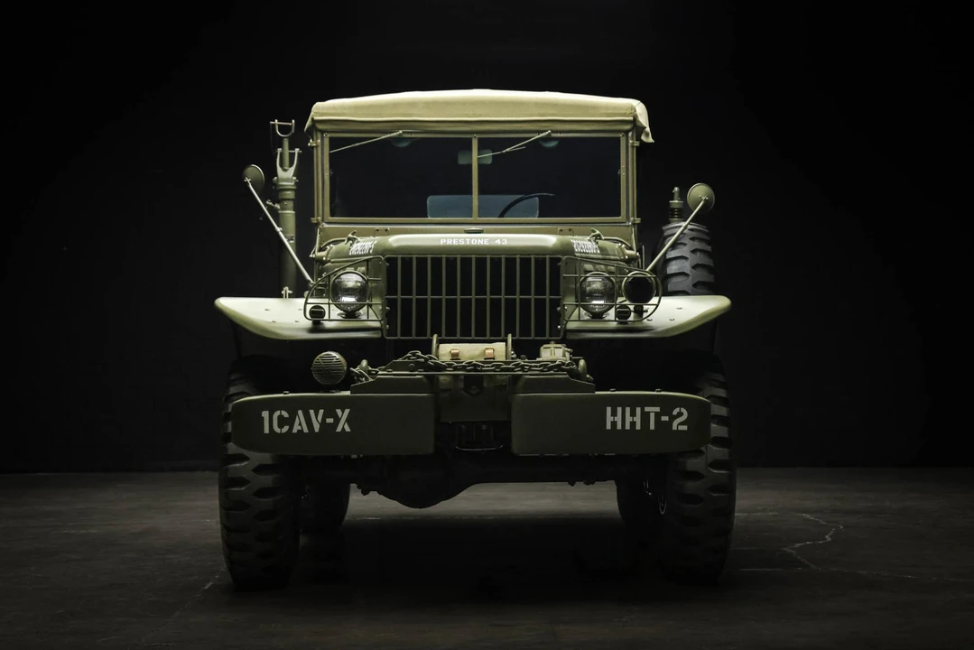 1943 Dodge Military Vehicles - Image 25 of 31