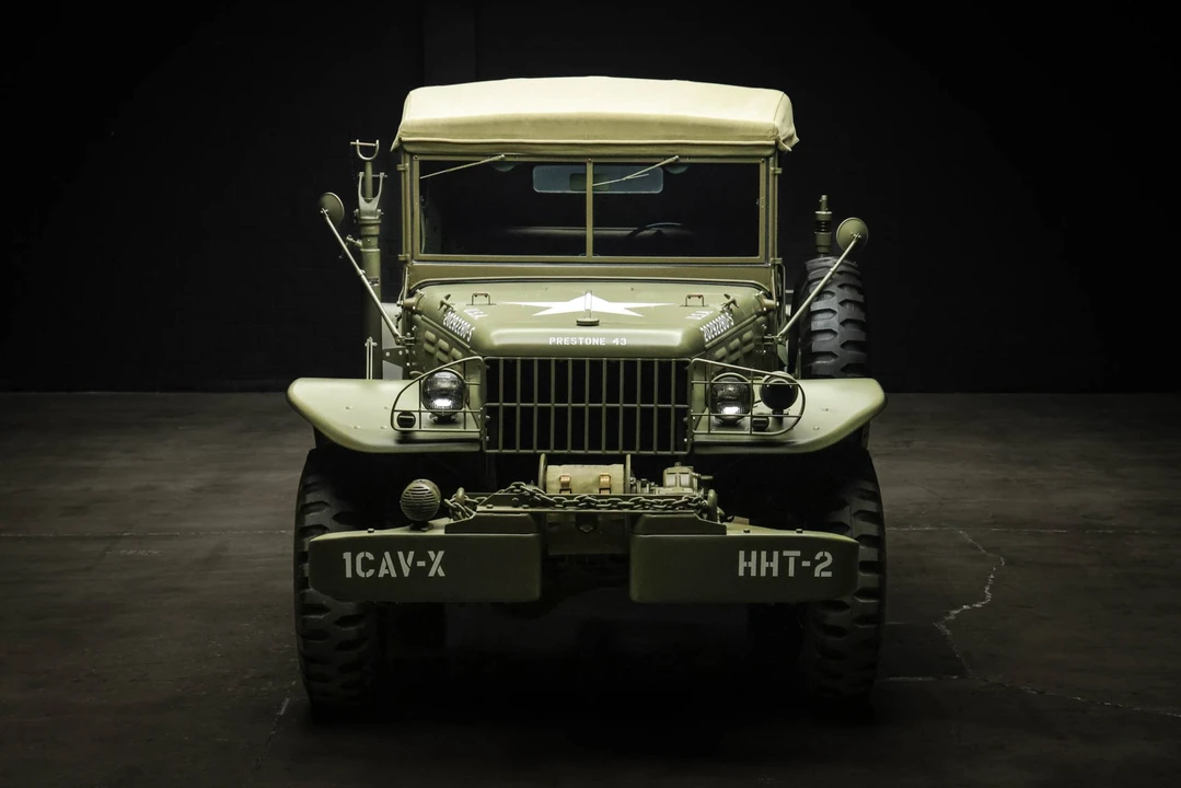 1943 Dodge Military Vehicles - Image 24 of 31