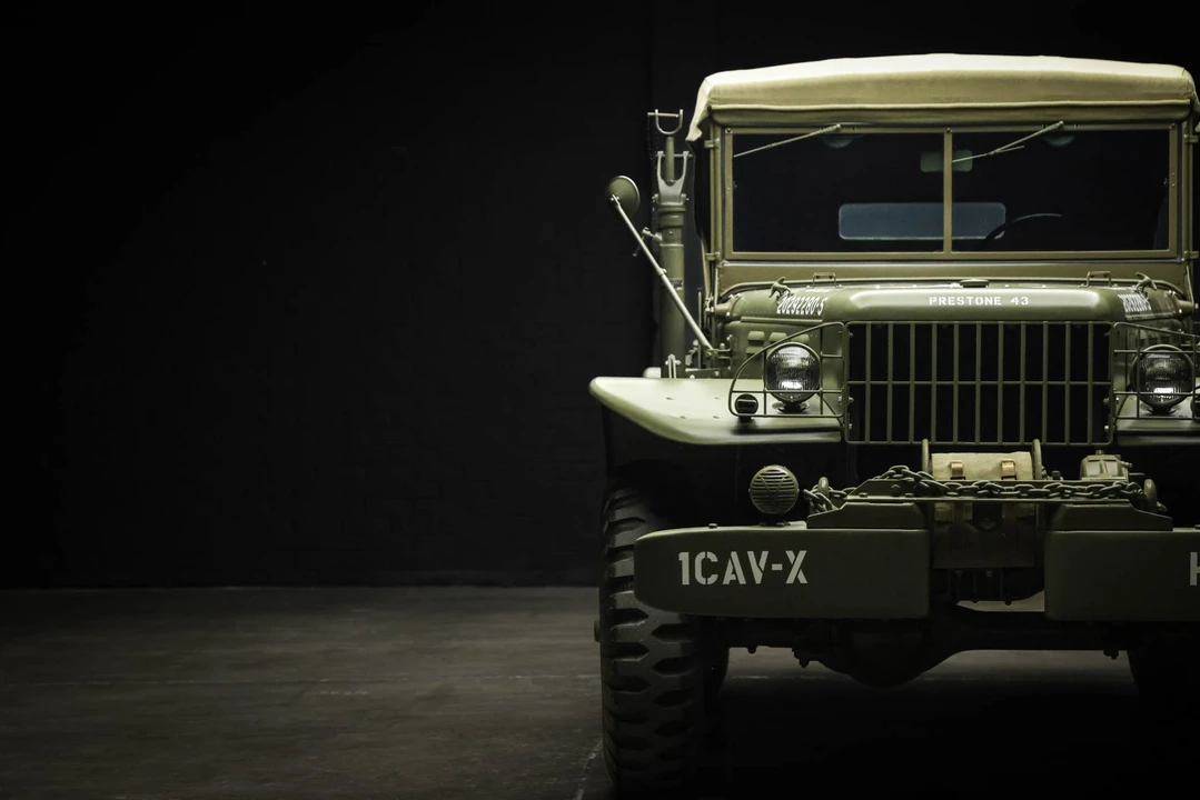1943 Dodge Military Vehicles - Image 26 of 31