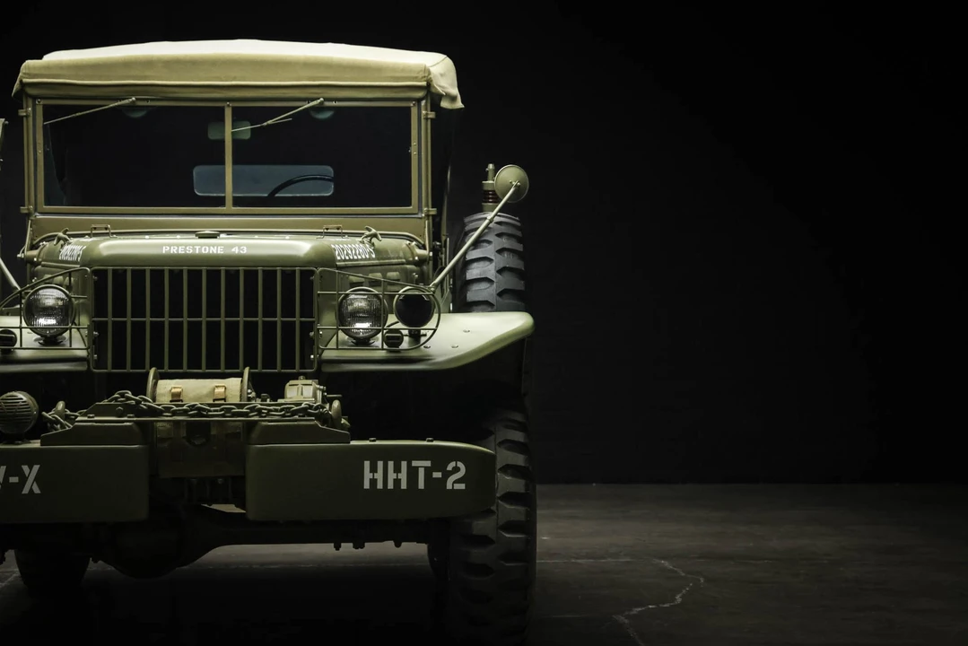 1943 Dodge Military Vehicles - Image 27 of 31