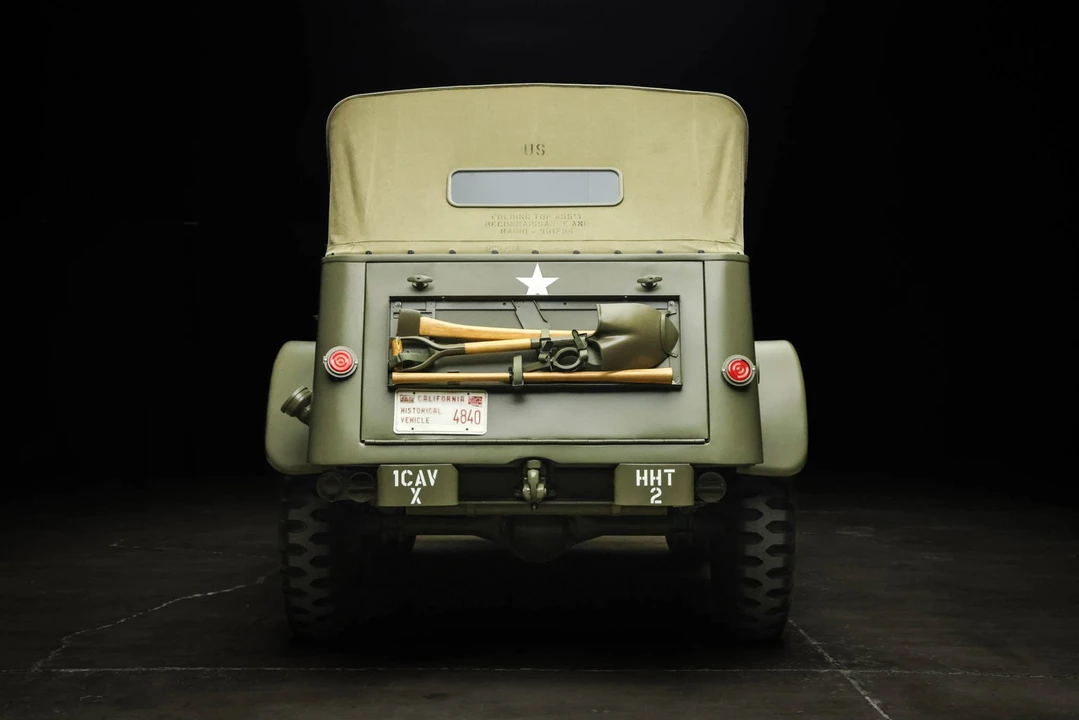 1943 Dodge Military Vehicles - Image 13 of 31