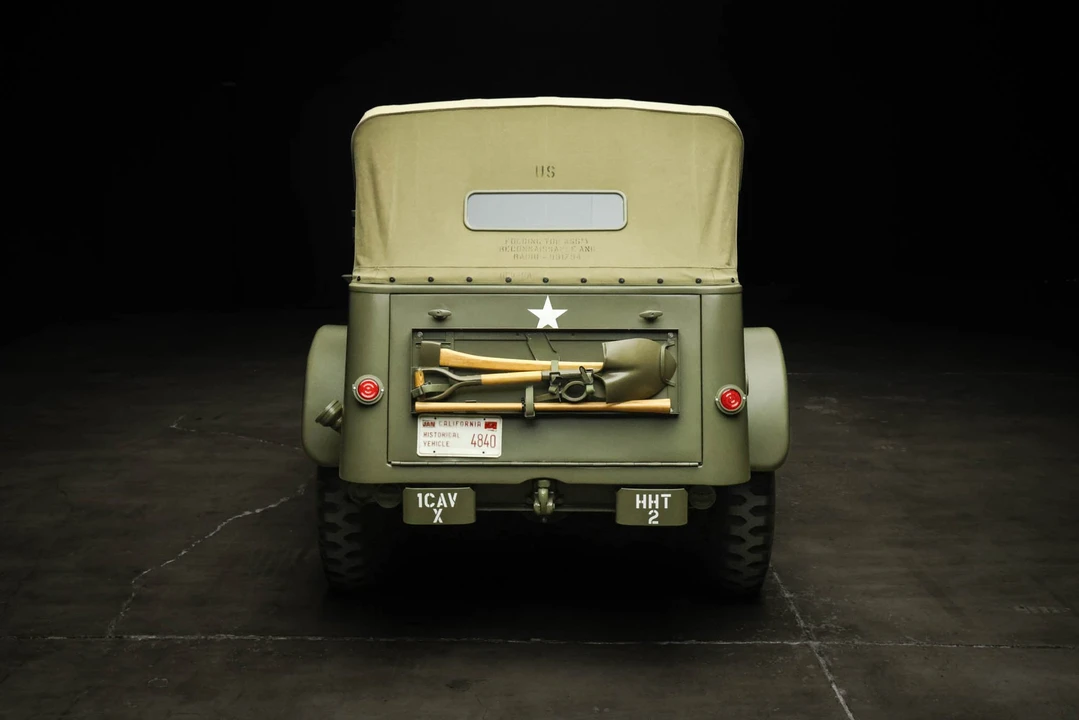 1943 Dodge Military Vehicles - Image 12 of 31