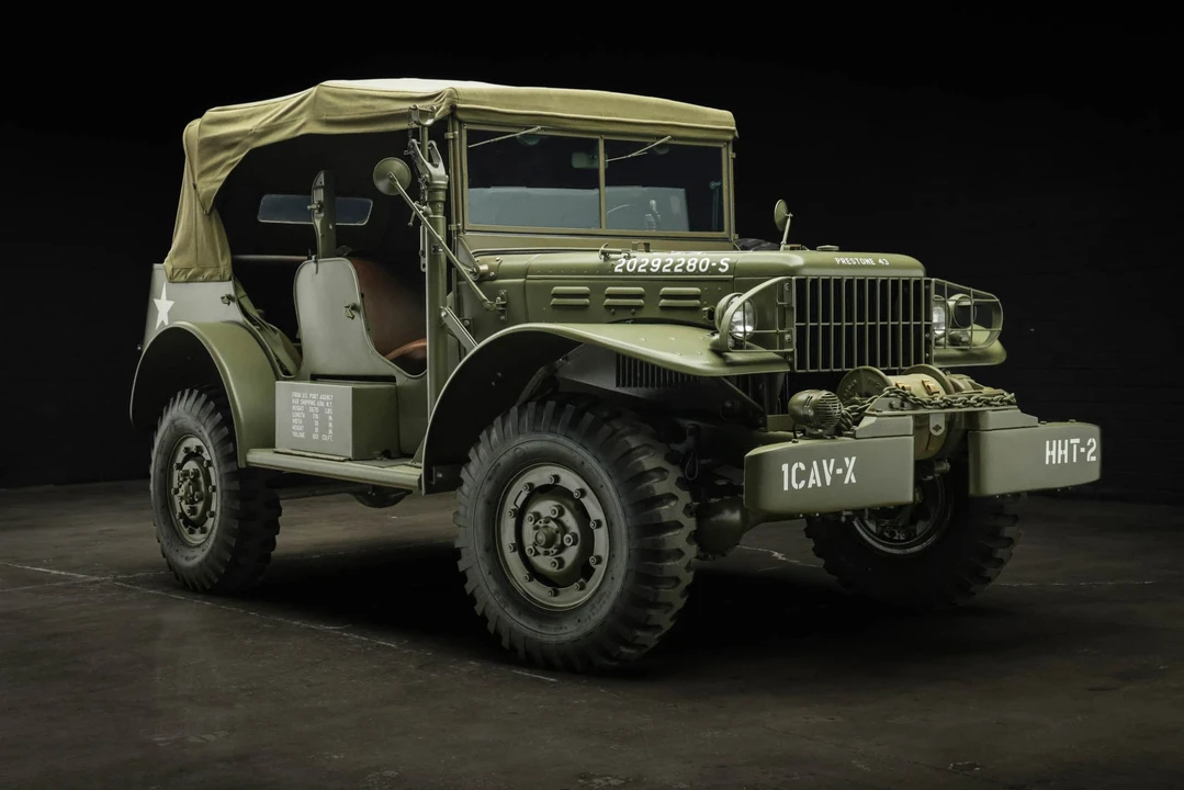 1943 Dodge Military Vehicles - Image 23 of 31