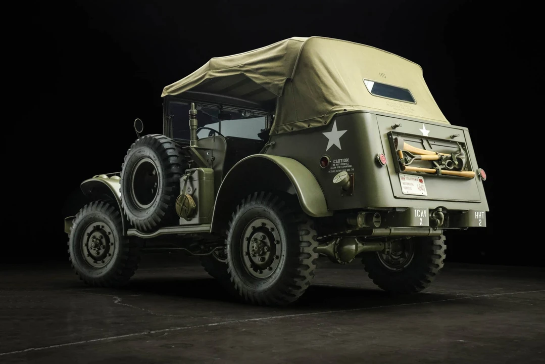 1943 Dodge Military Vehicles - Image 11 of 31