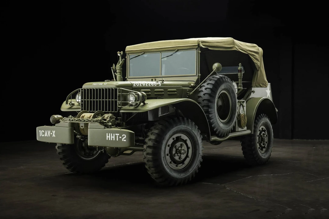 1943 Dodge Military Vehicles - Image 2 of 31