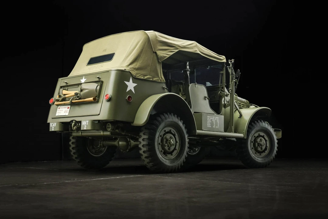 1943 Dodge Military Vehicles - Image 15 of 31