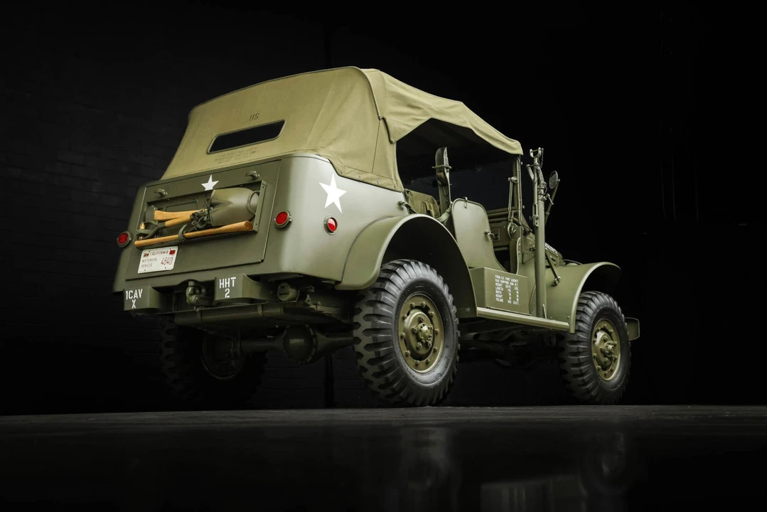 1943 Dodge Military Vehicles - Image 14 of 31