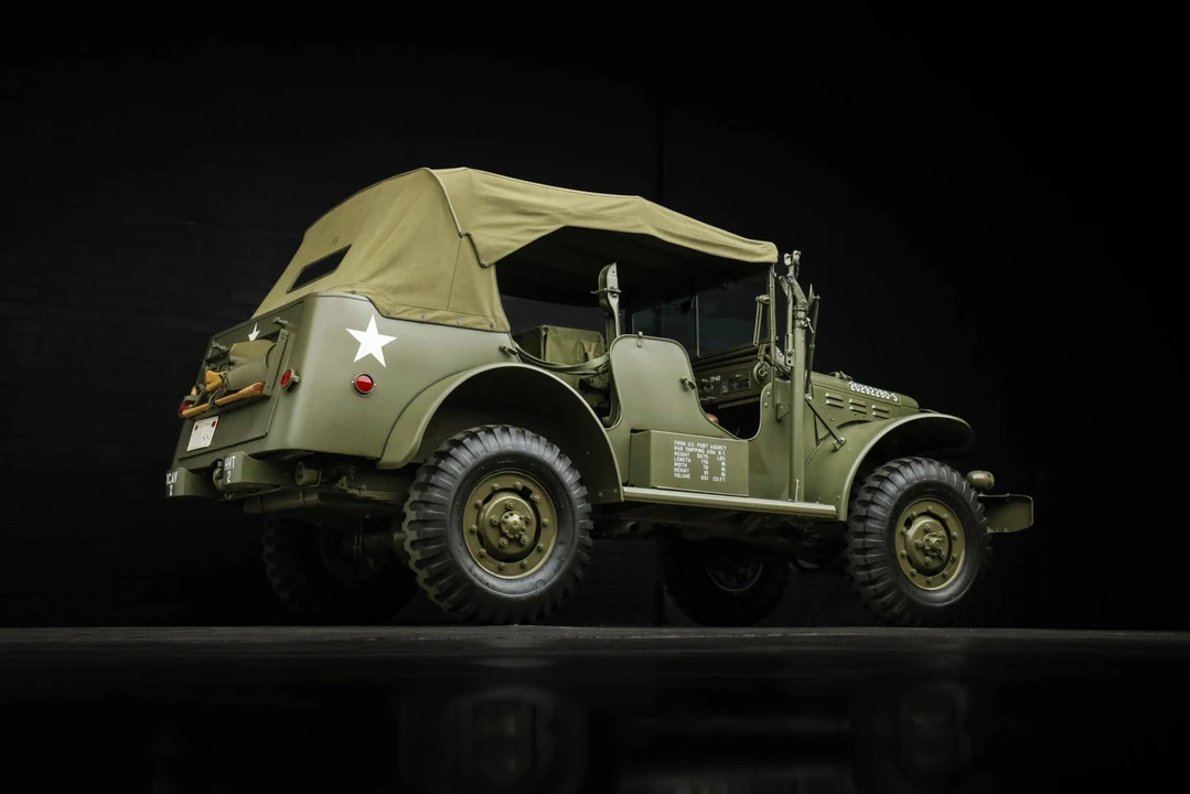 1943 Dodge Military Vehicles - Image 16 of 31