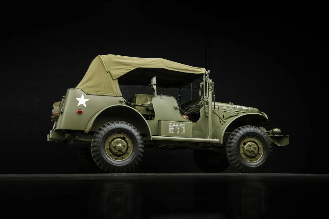 1943 Dodge Military Vehicles - Image 17 of 31