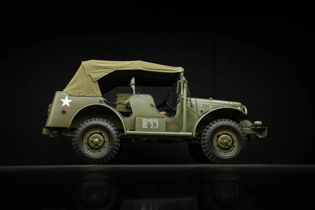 1943 Dodge Military Vehicles - Image 19 of 31