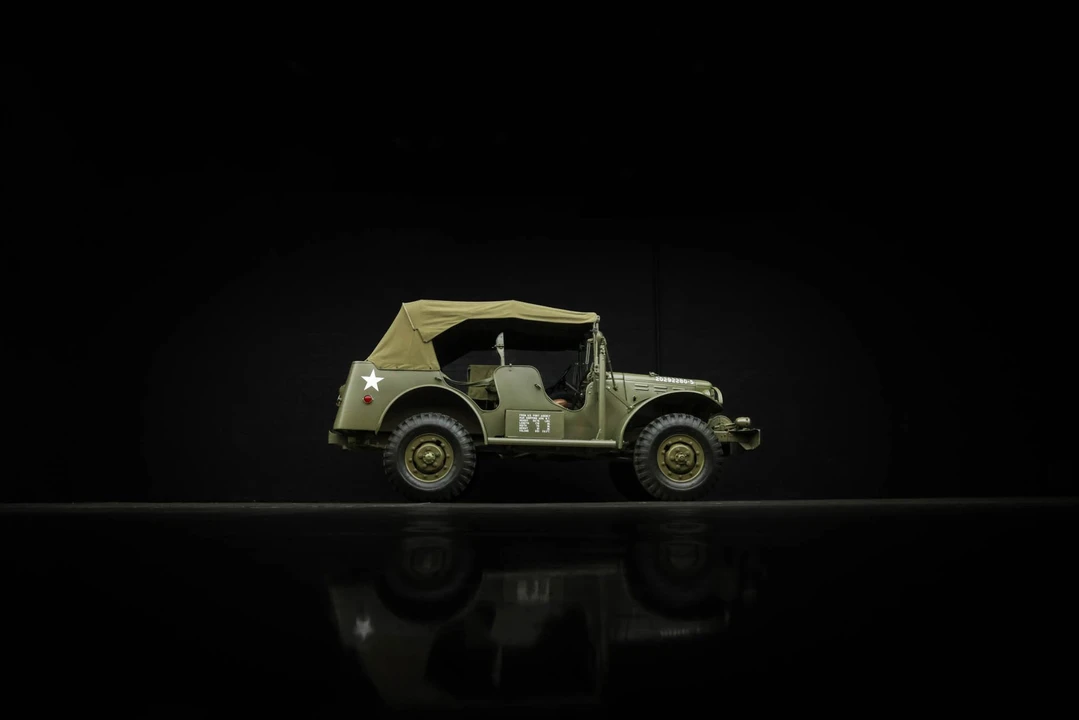 1943 Dodge Military Vehicles - Image 18 of 31
