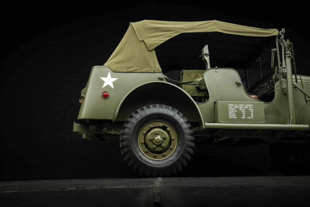 1943 Dodge Military Vehicles - Image 30 of 31