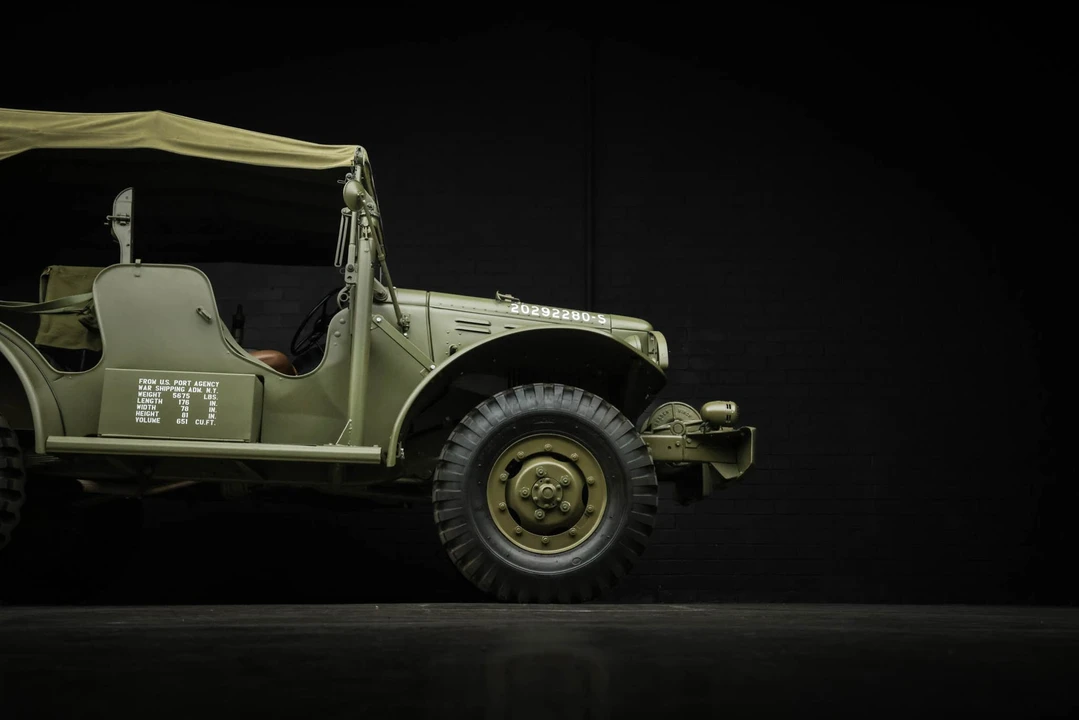 1943 Dodge Military Vehicles - Image 31 of 31