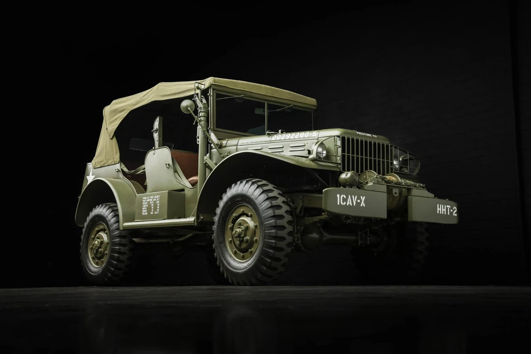 1943 Dodge Military Vehicles - Image 22 of 31