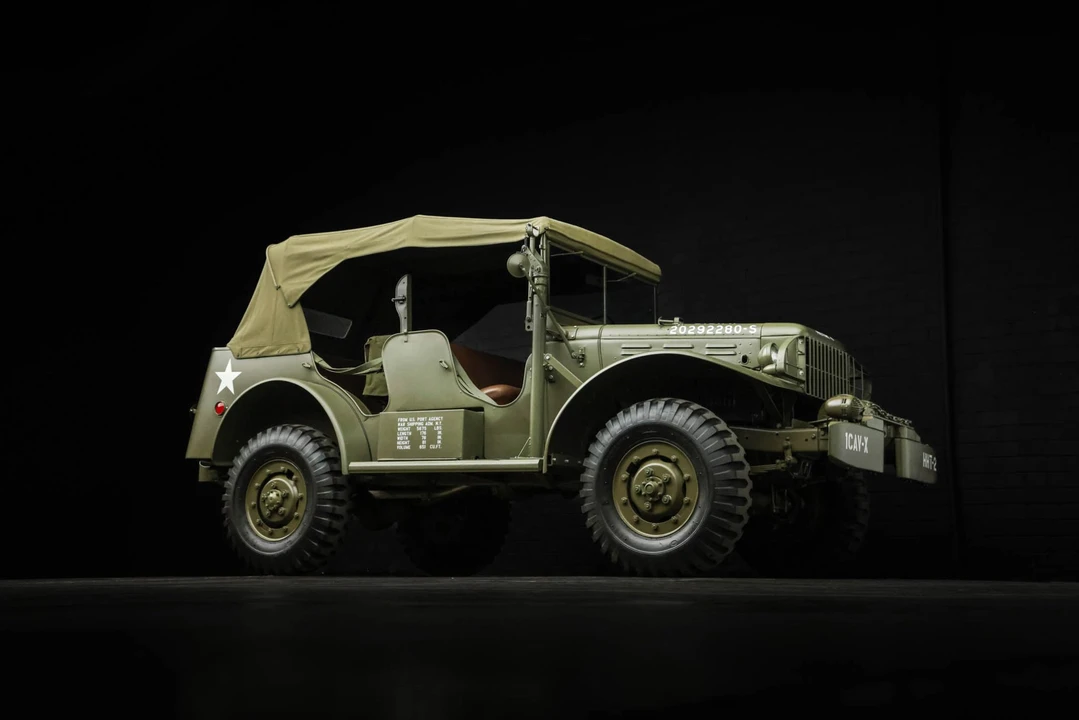 1943 Dodge Military Vehicles - Image 21 of 31
