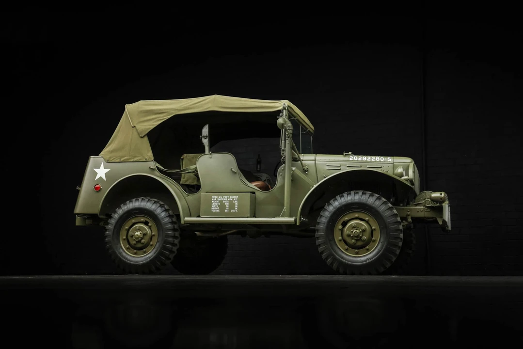 1943 Dodge Military Vehicles - Image 20 of 31