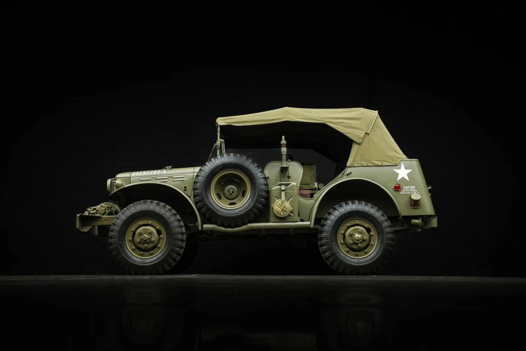 1943 Dodge Military Vehicles - Image 7 of 31