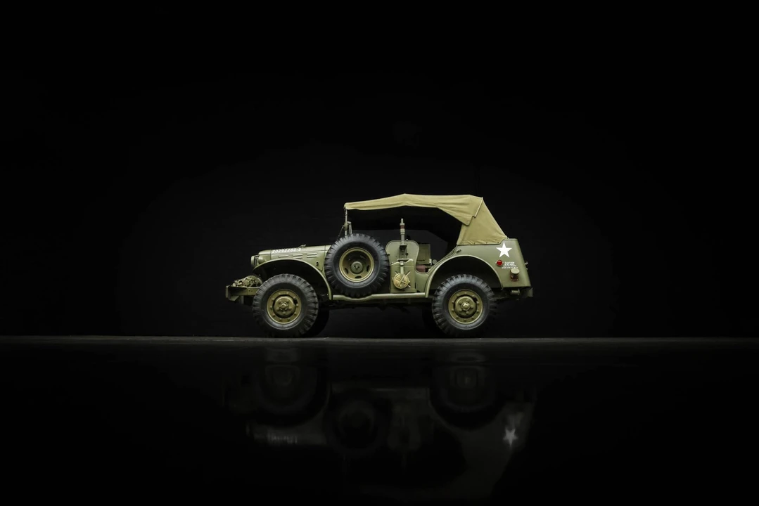 1943 Dodge Military Vehicles - Image 6 of 31