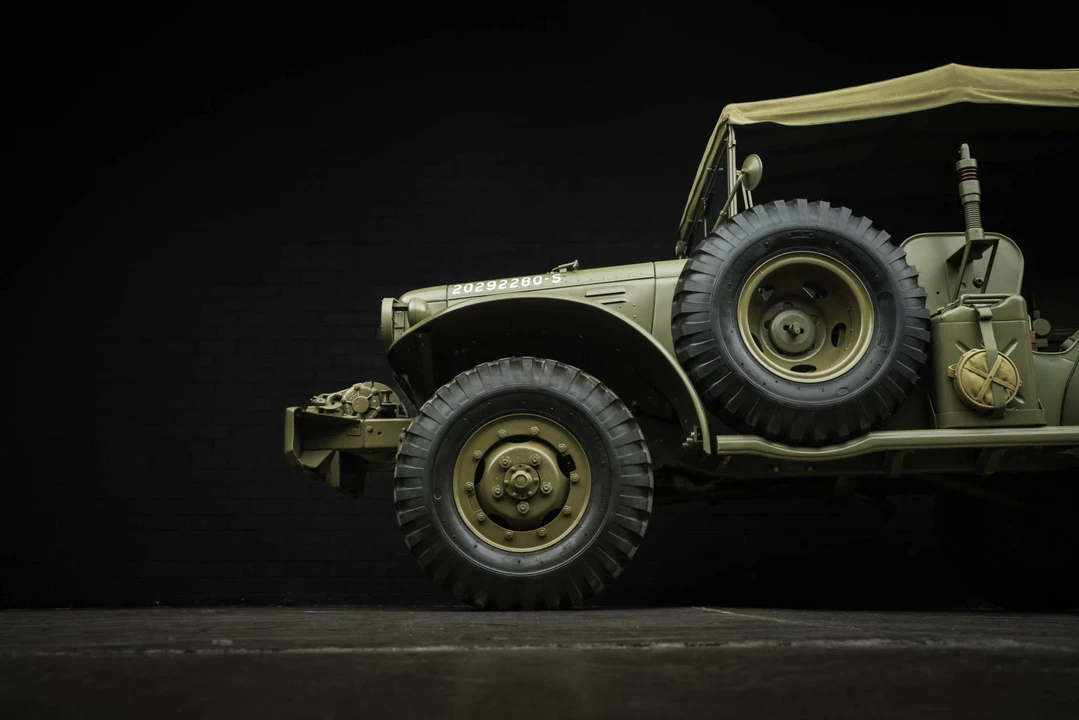 1943 Dodge Military Vehicles - Image 28 of 31