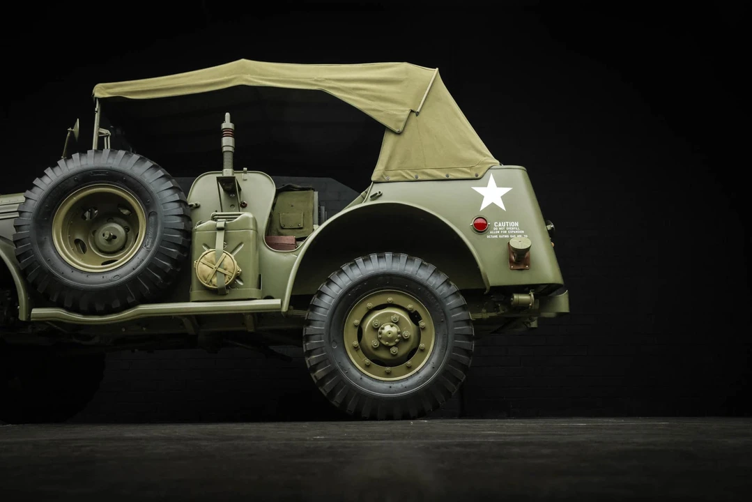 1943 Dodge Military Vehicles - Image 29 of 31