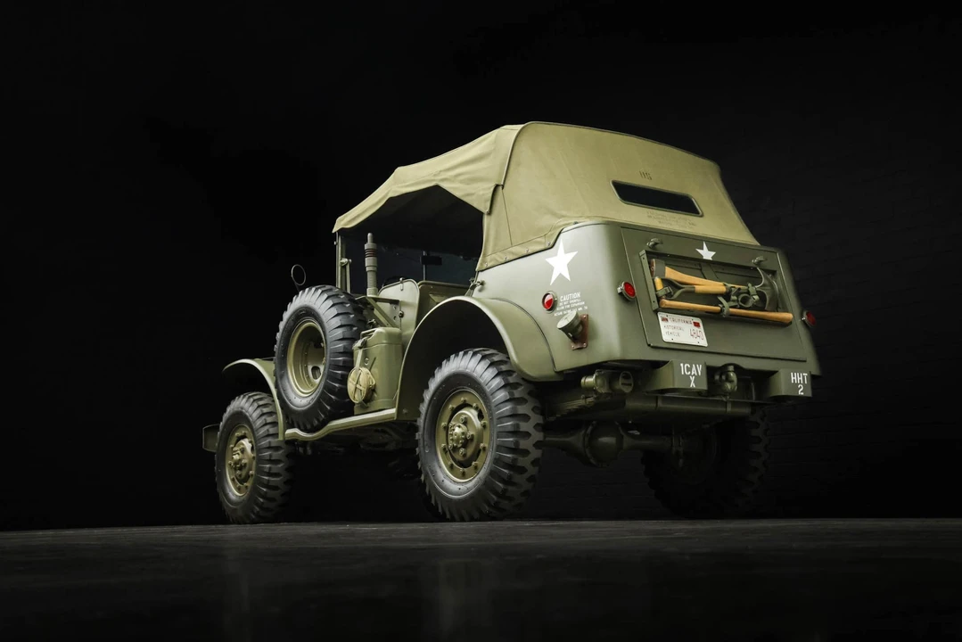 1943 Dodge Military Vehicles - Image 10 of 31