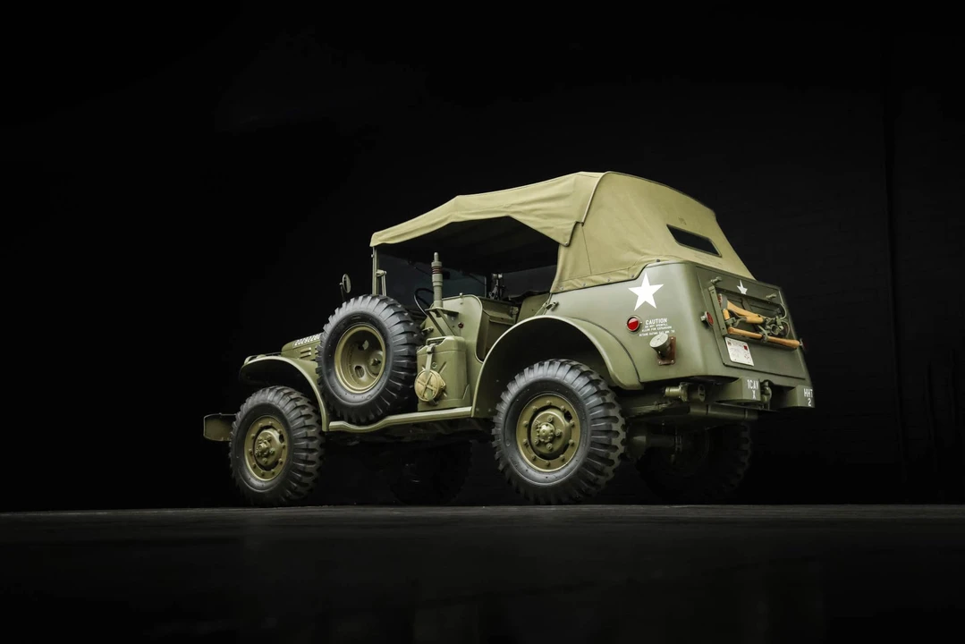 1943 Dodge Military Vehicles - Image 9 of 31
