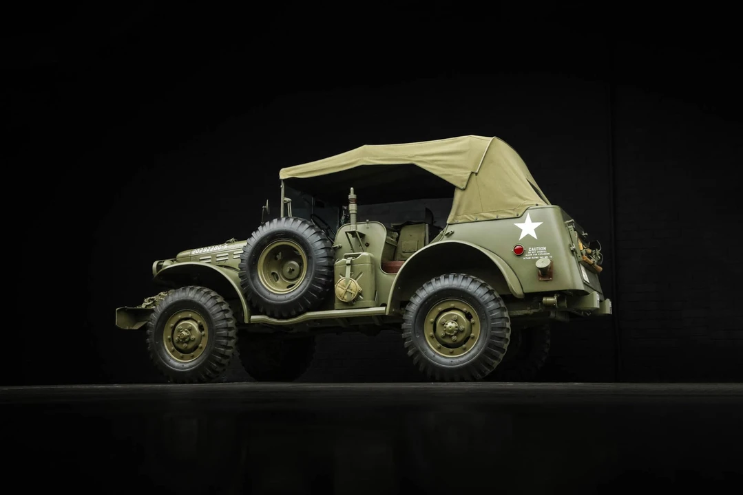1943 Dodge Military Vehicles - Image 8 of 31