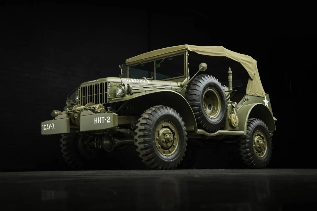 1943 Dodge Military Vehicles - Image 3 of 31